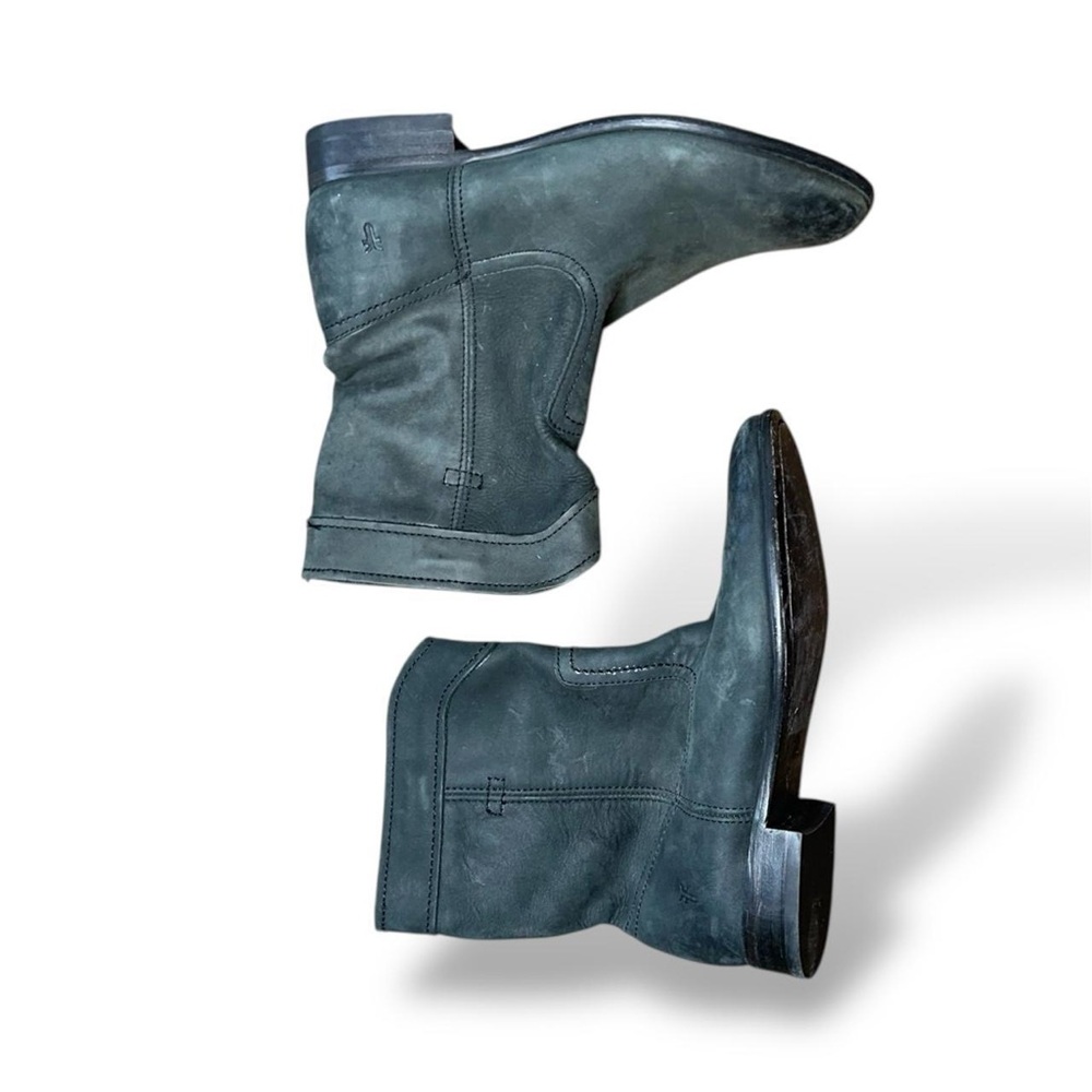 Frye Leather Boots